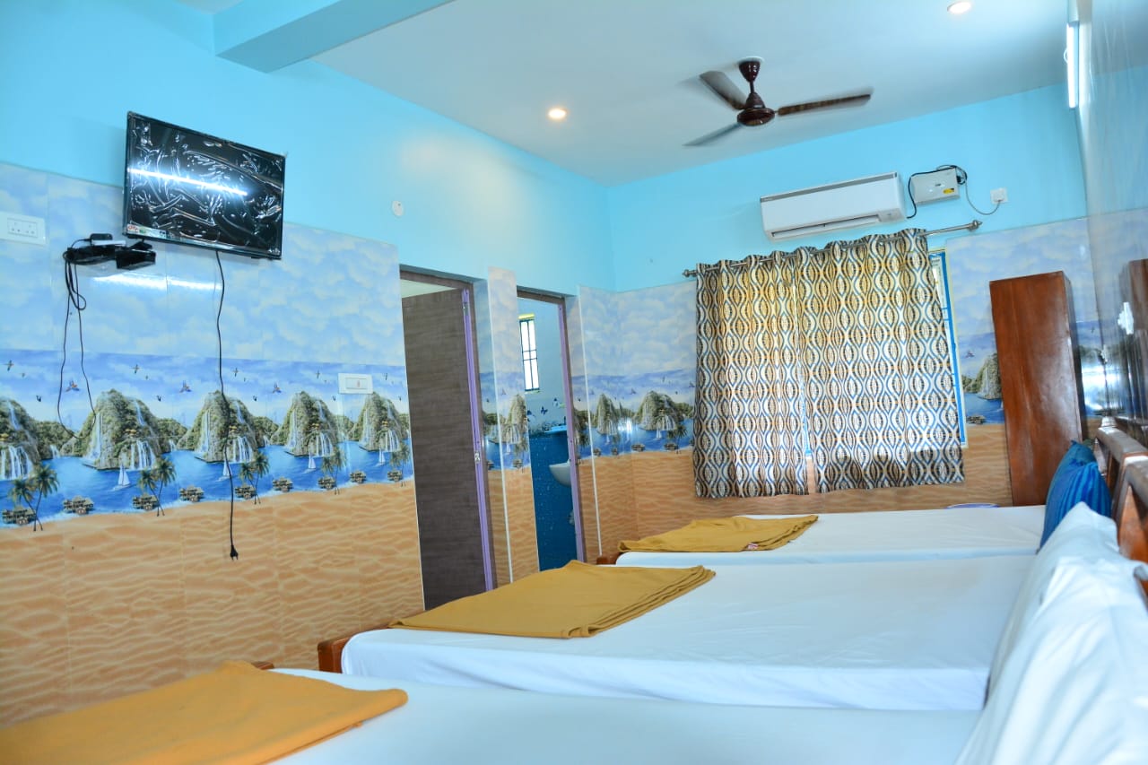 Amruthaa Residency Hotel Exterior