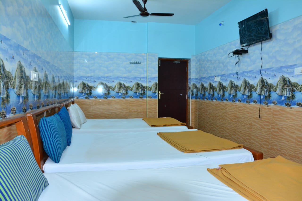 Double Bed view 3